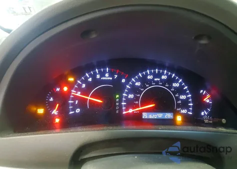 2010 Toyota Camry Base из США, поврежденный, VIN 4T1BF3EK9AU569812